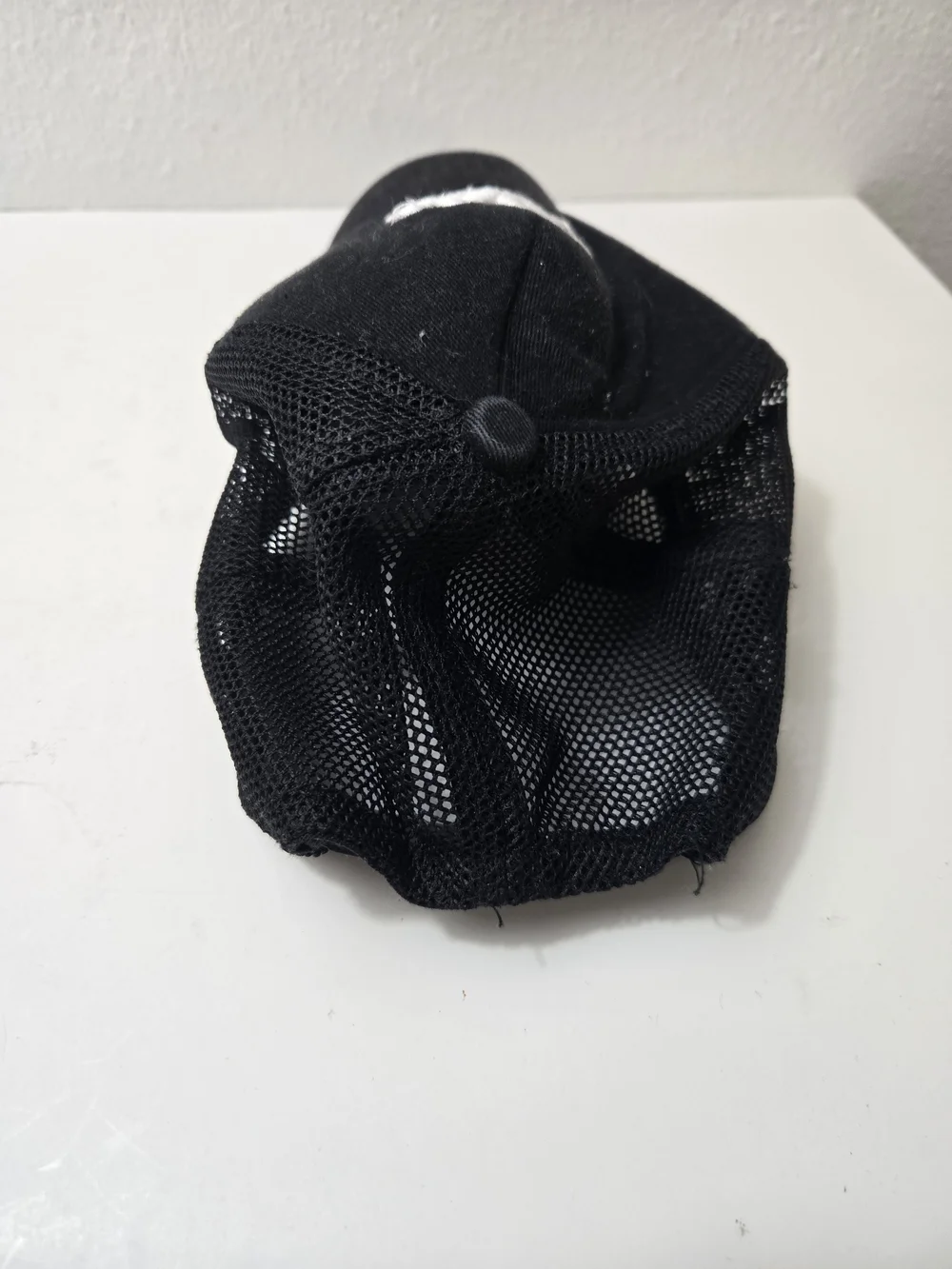 New York Yankees Baseball  Black Cap with White NY Logo
